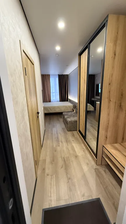 Уютная квартира в центре курортного поселка Домбай