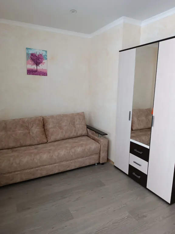 Квартира Комната с отдельной ванной комнатой и кухней — Геленджик