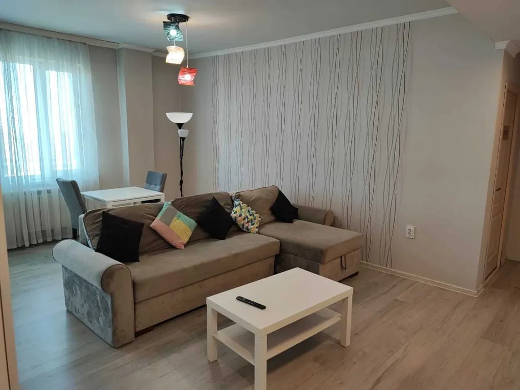 Стильная двухкомнатная квартира