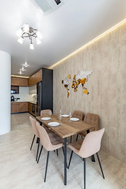 Апартамент ЖК Акватория