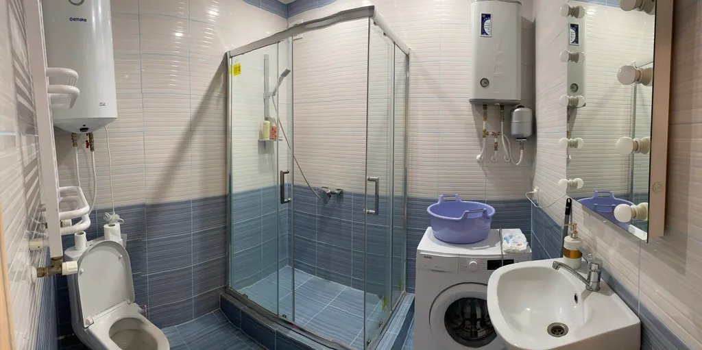 Апартаменты с видом на море