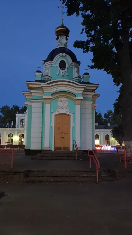 Квартира У Двух Вокзалов