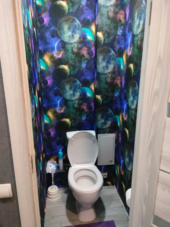 Шикарная видовая квартира с высоты птичьего полета