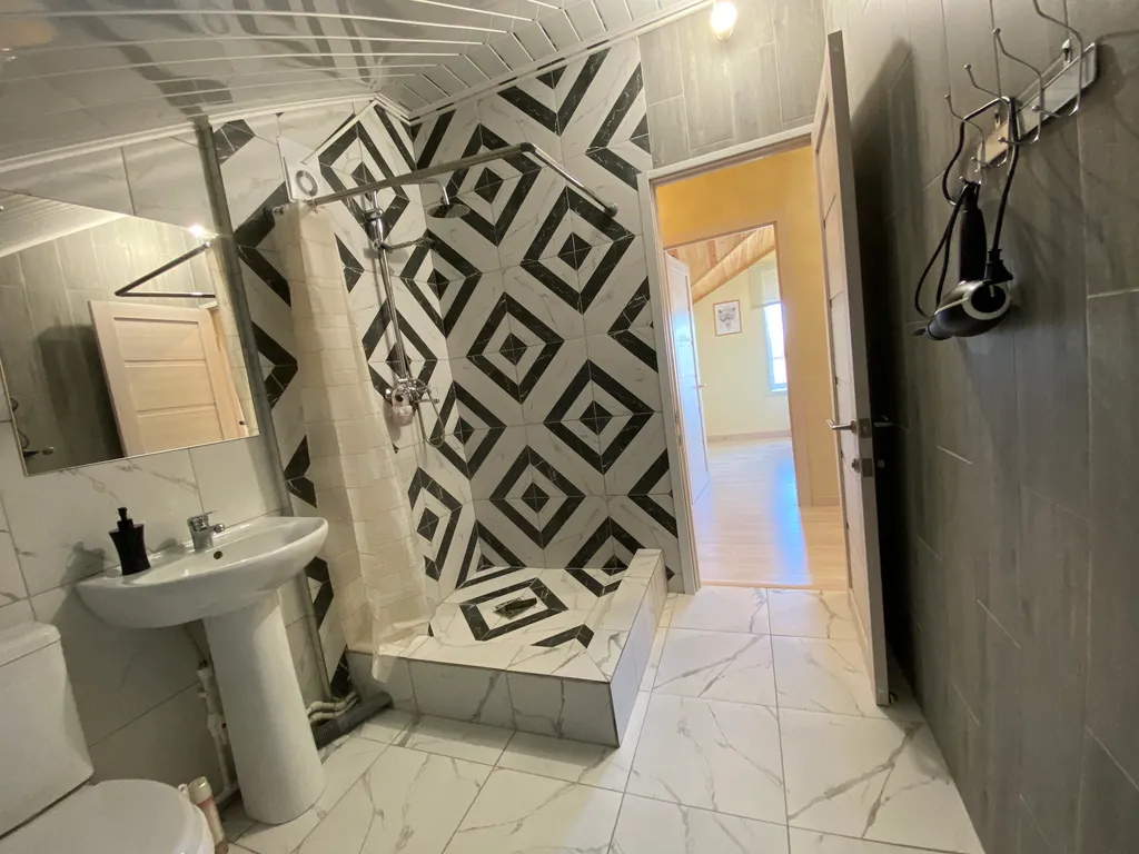 Уютный 2-этажный дом