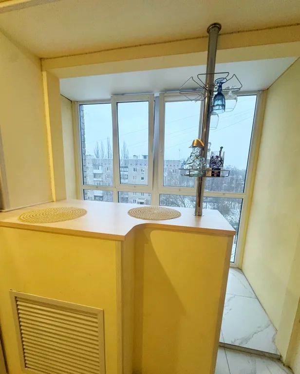 Квартира Квартира в центре города, рядом с парком развлечений Южный — Калининград