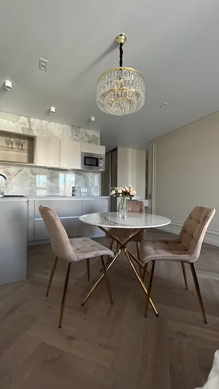 Новые апартаменты на берегу Балтийского моря