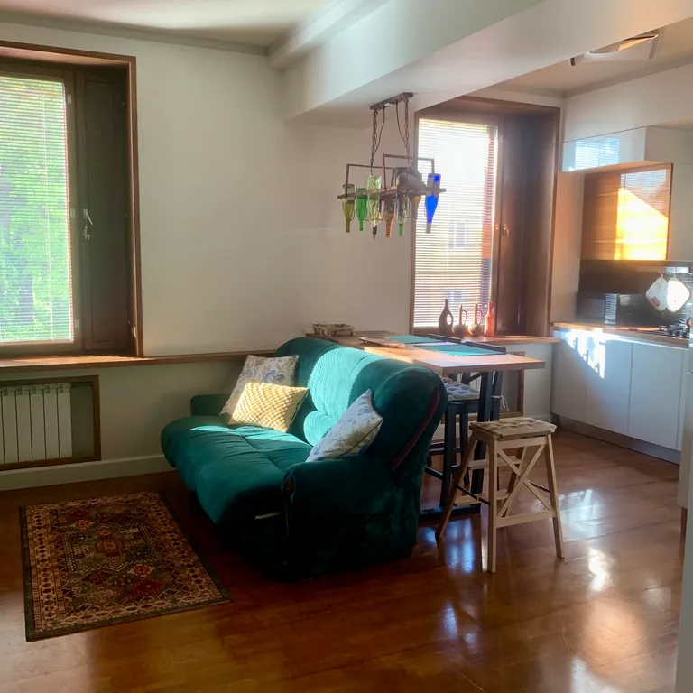 CityLife Дизайнерская квартира в центре