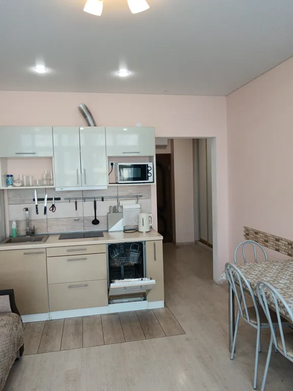 Квартира Апартаменты у моря в Анапе — Анапа