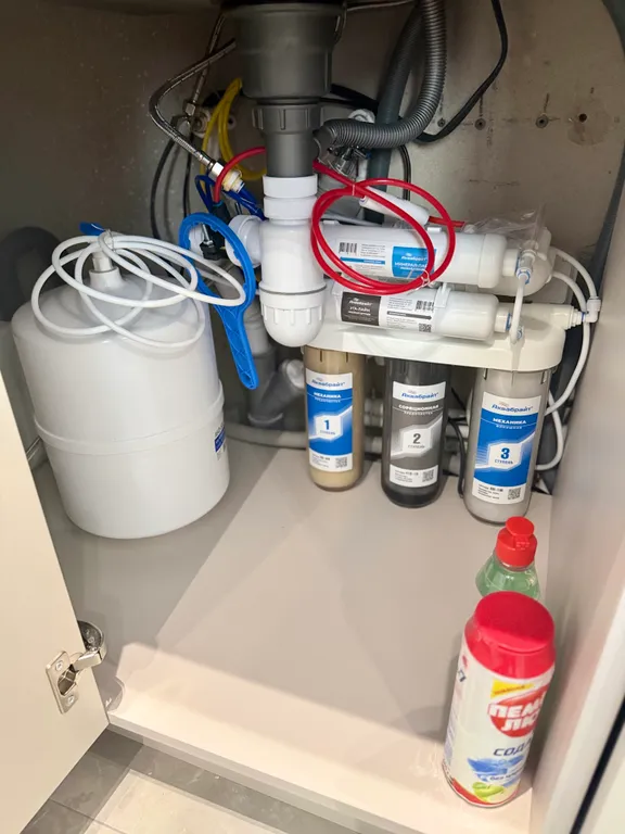 Квартира с Хаммамом