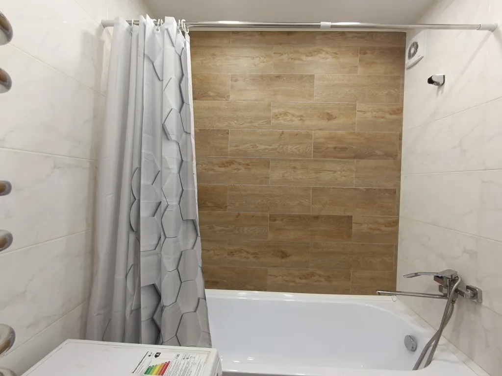 Уютная квартира в благоустроенном районе