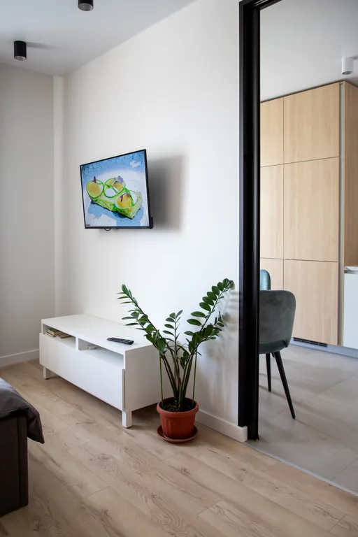 Эксклюзивные апартаменты недалеко от ж/д вокзала