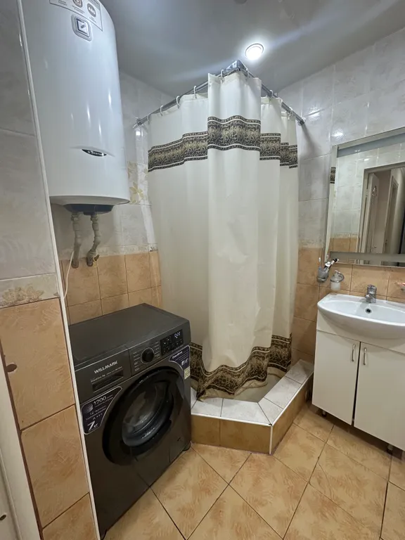 Квартира с видом на море