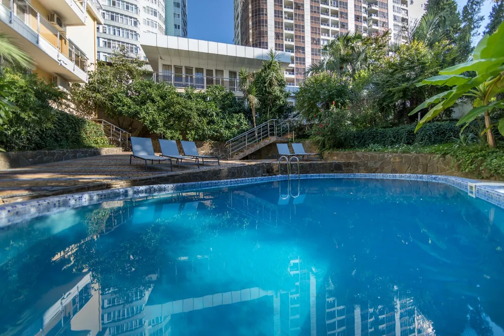 Уютный коттедж в самом центре