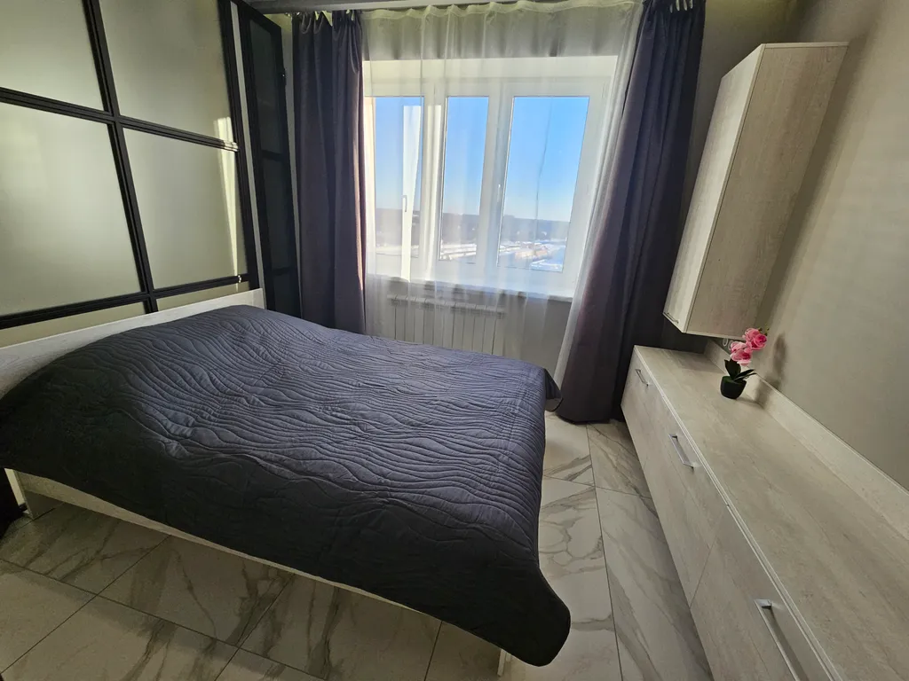 Потрясающая, современная квартира с элементами лофт у жд вокзала