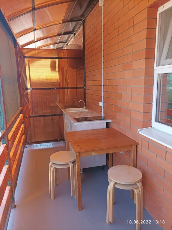 Квартира Номер с индивидуальной кухней и своим двором — аренда посуточно в Должанская