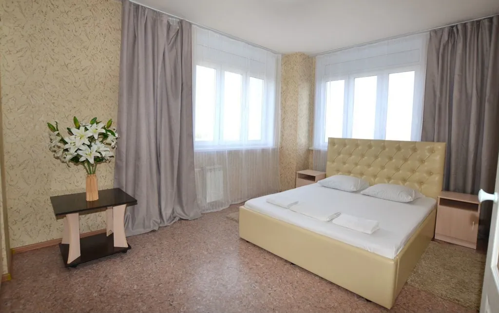 Уютная квартира на Алексеева — аренда посуточно в Красноярск