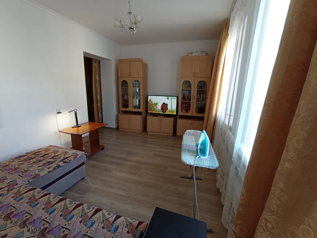 Квартира Уютные просторные апартаменты — Кучугуры