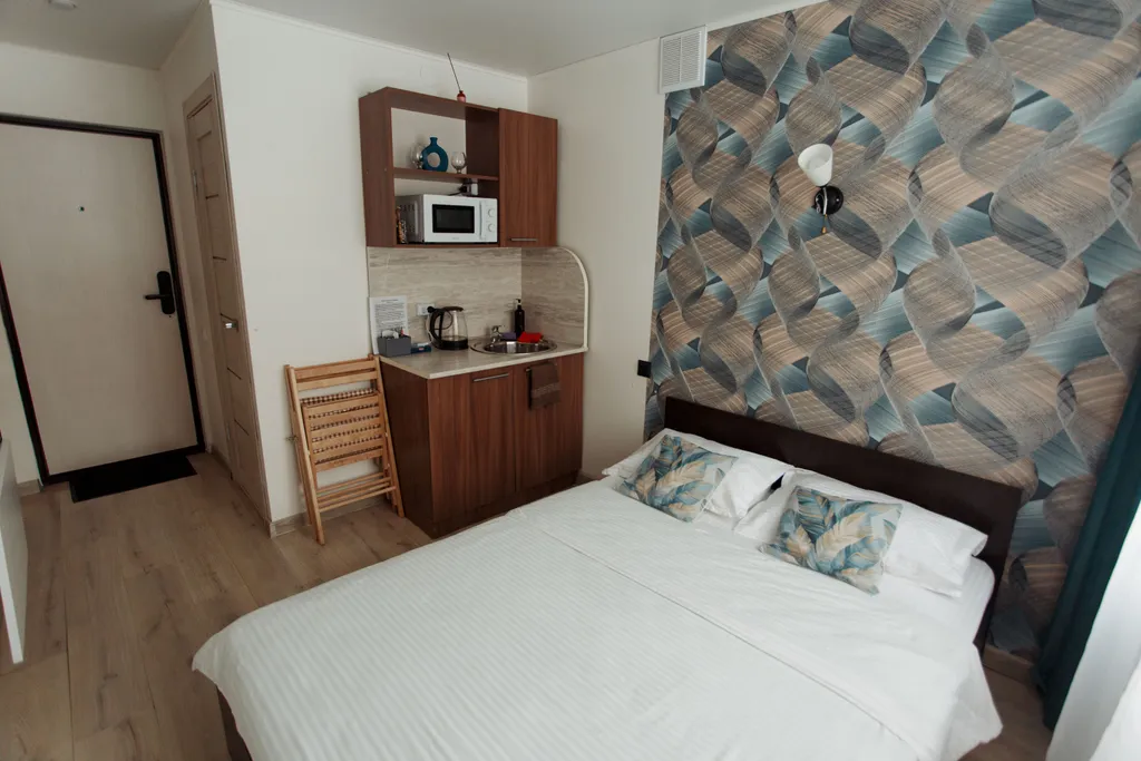 Уютные апартаменты в центре города с видом на парк