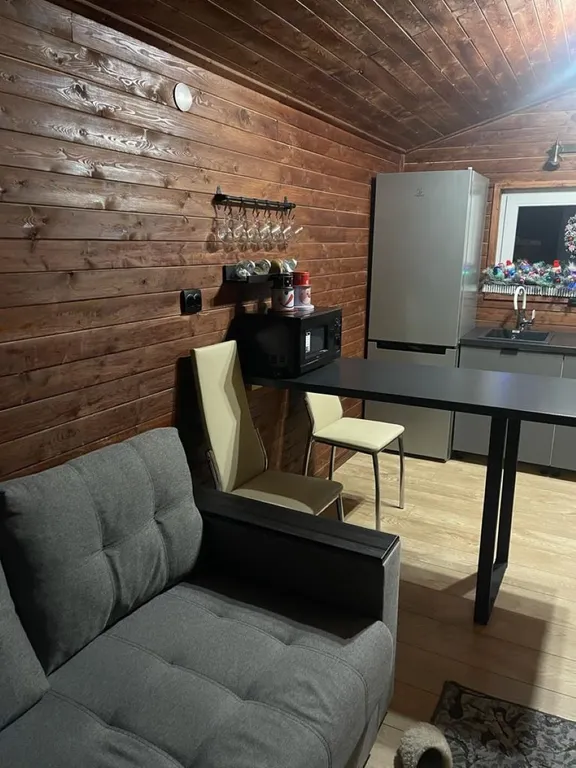 Коттедж 2-комнатный Дом — Архыз