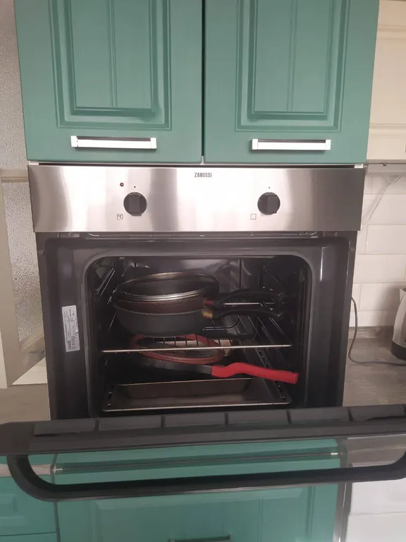 Привлекательная квартира в экологичном районе города