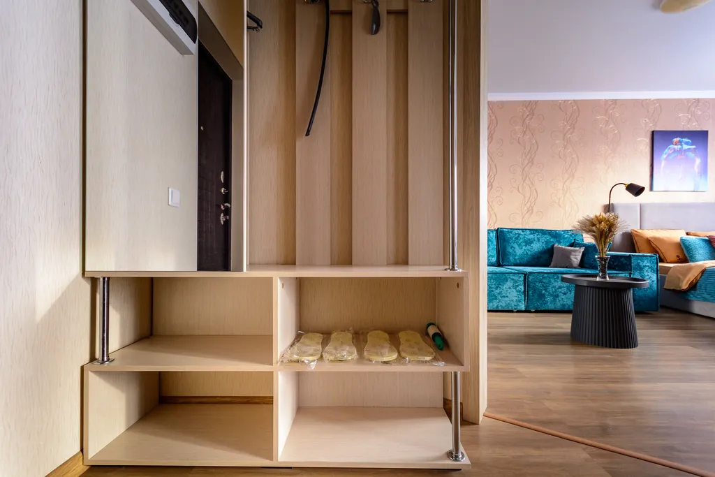 Квартира Апартаменты Бирюзовая нежность с панорамным видом, у парка Галицкого — Краснодар