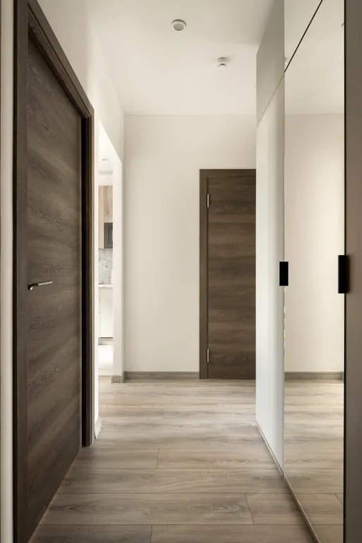 Квартира Квартира Citrus Flat — Санкт-Петербург