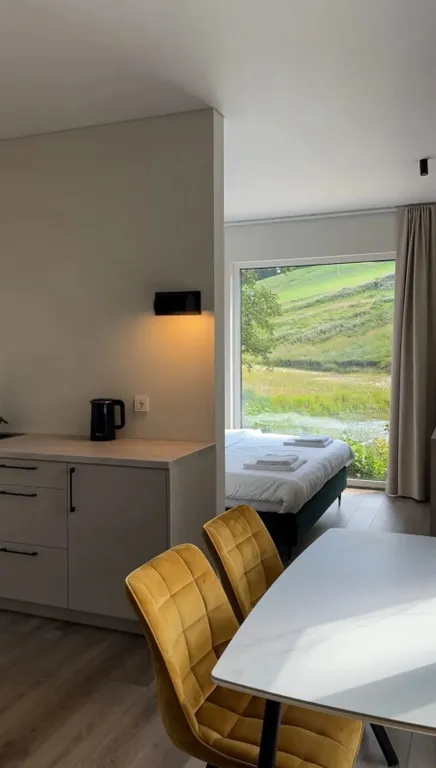 1-комнатный Дом