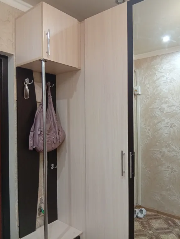 Уютная трёхкомнатная квартира