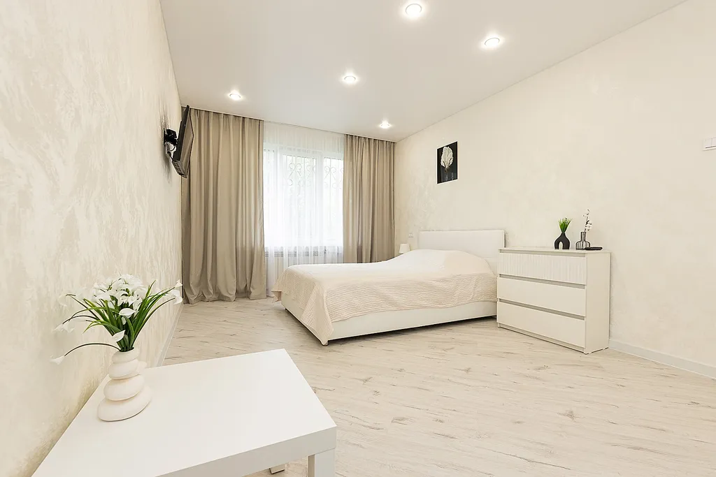 Апартаменты на въезде в город