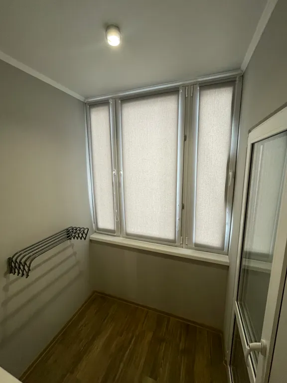 Квартира в стиле лофт