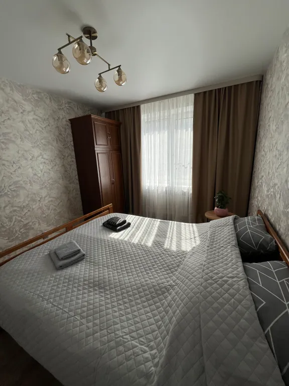 Квартира с ремонтом 2025