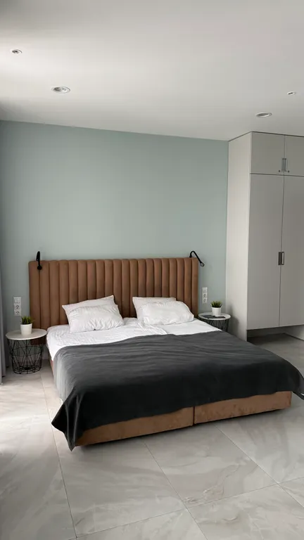 Апартаменты с видом на море