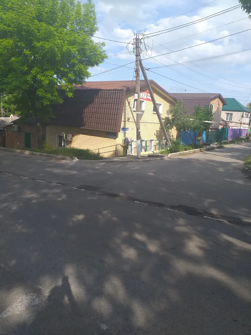 первомайская