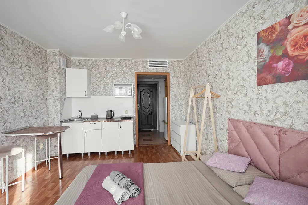 Сдаю посуточно на Пичугина, 6 — уют, вид и лучшая локация!