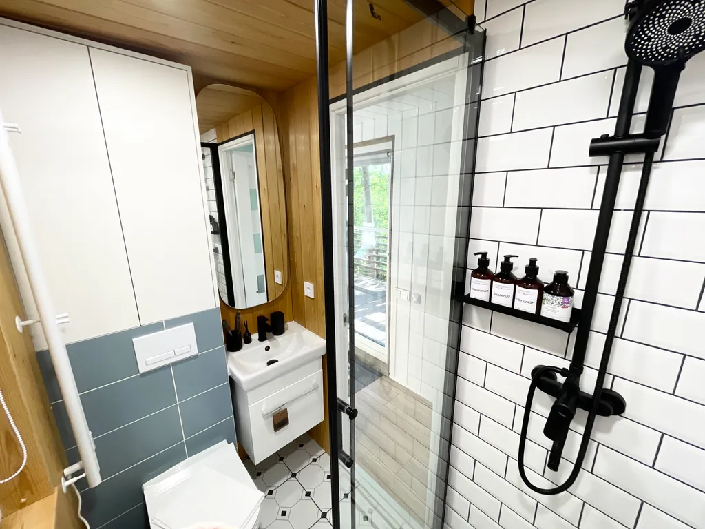 1-комнатный Дом