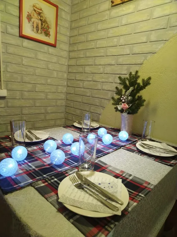 Уютный домик с баней