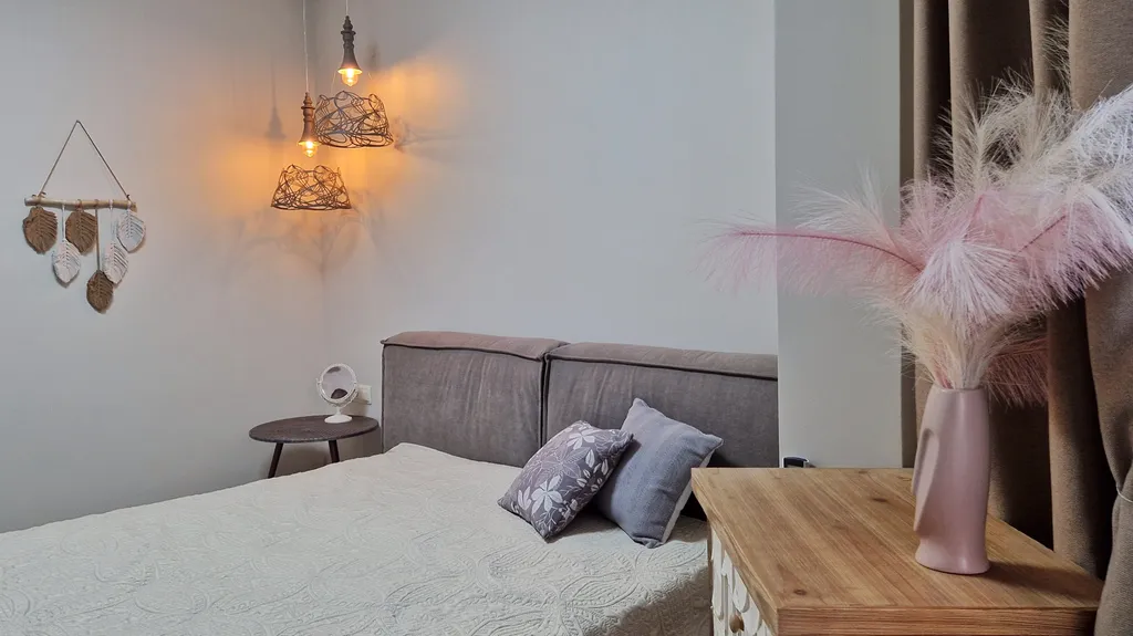 Квартира Новая двухкомнатная квартира с панорамными видами на море — Адлер