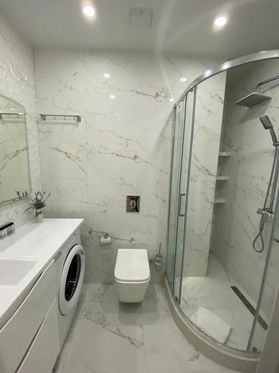 Квартира с шикарным видом на море