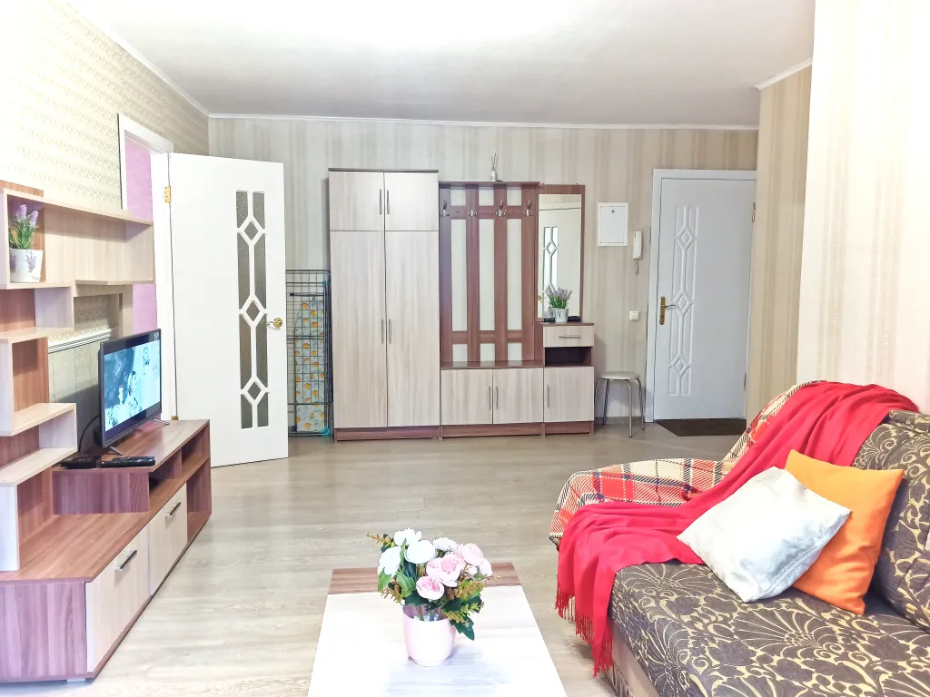 Элегантная квартира в центре