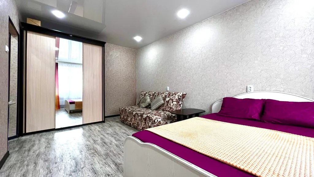 Уютная квартира в центре