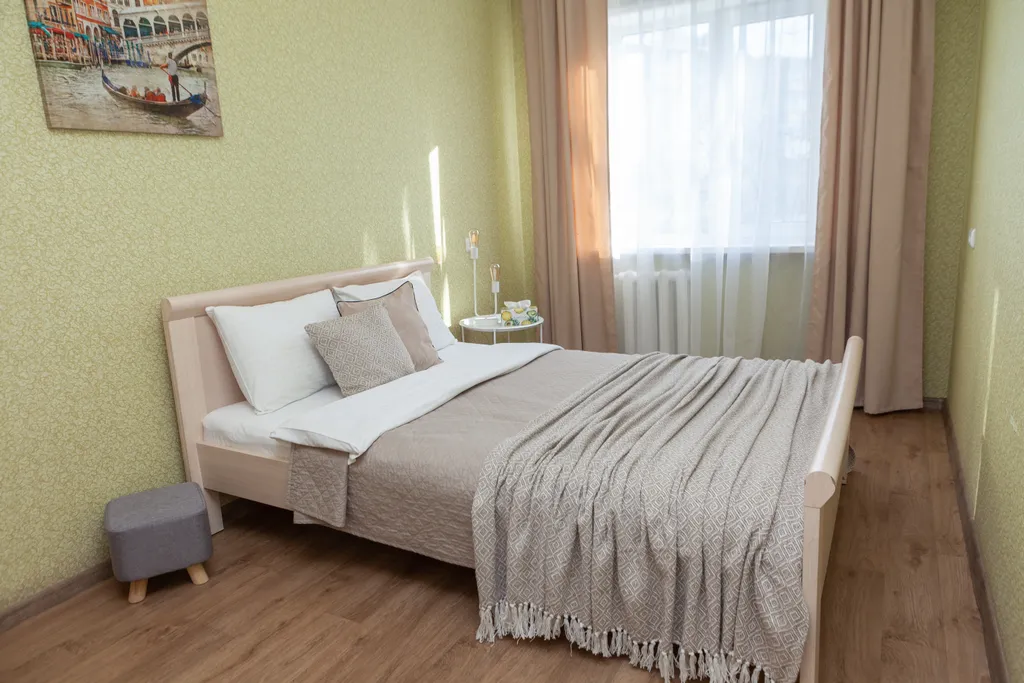 Квартира для большой семьи на Прудах — аренда посуточно в Хабаровск