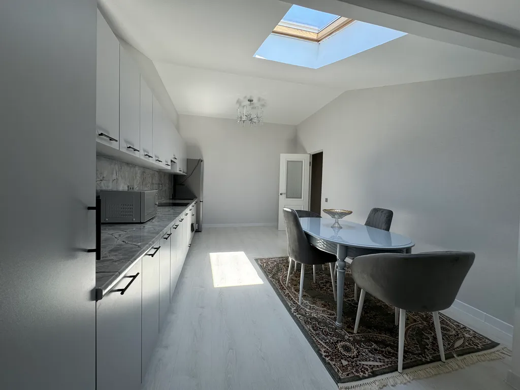 Уютная квартира с видом на море