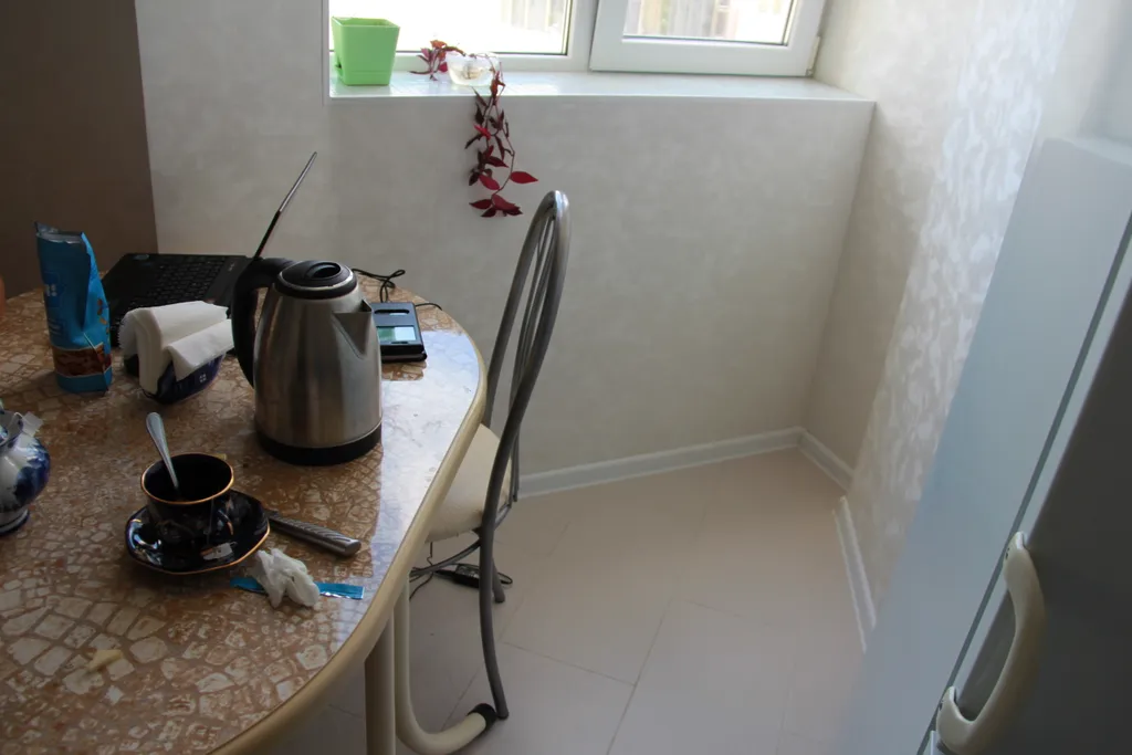 Квартира Прекрасная квартира в Геленджике с видом на море — Геленджик