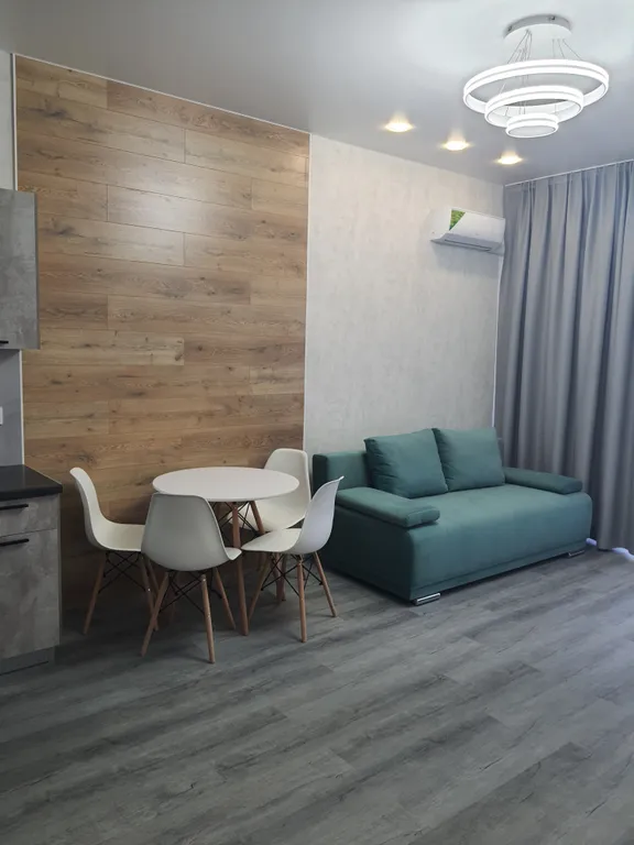 Апартаменты возле моря на первой линии