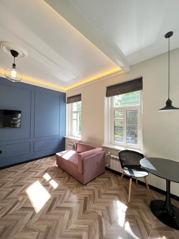 Posad apt Зосимовская