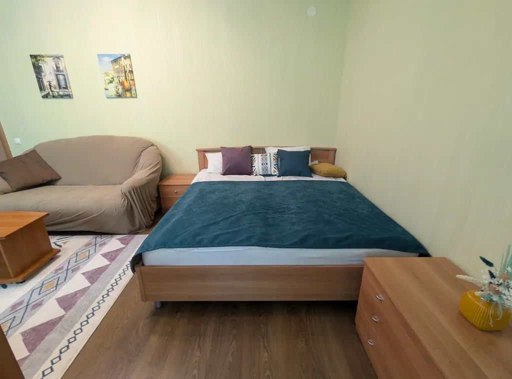 2-комнатная квартира на 1 этаже, Архипо-Осиповка