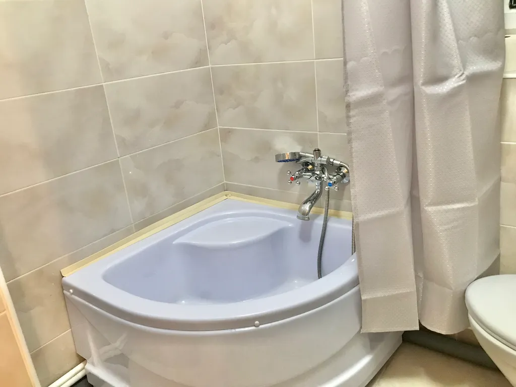 Дербентский домик возле набережной