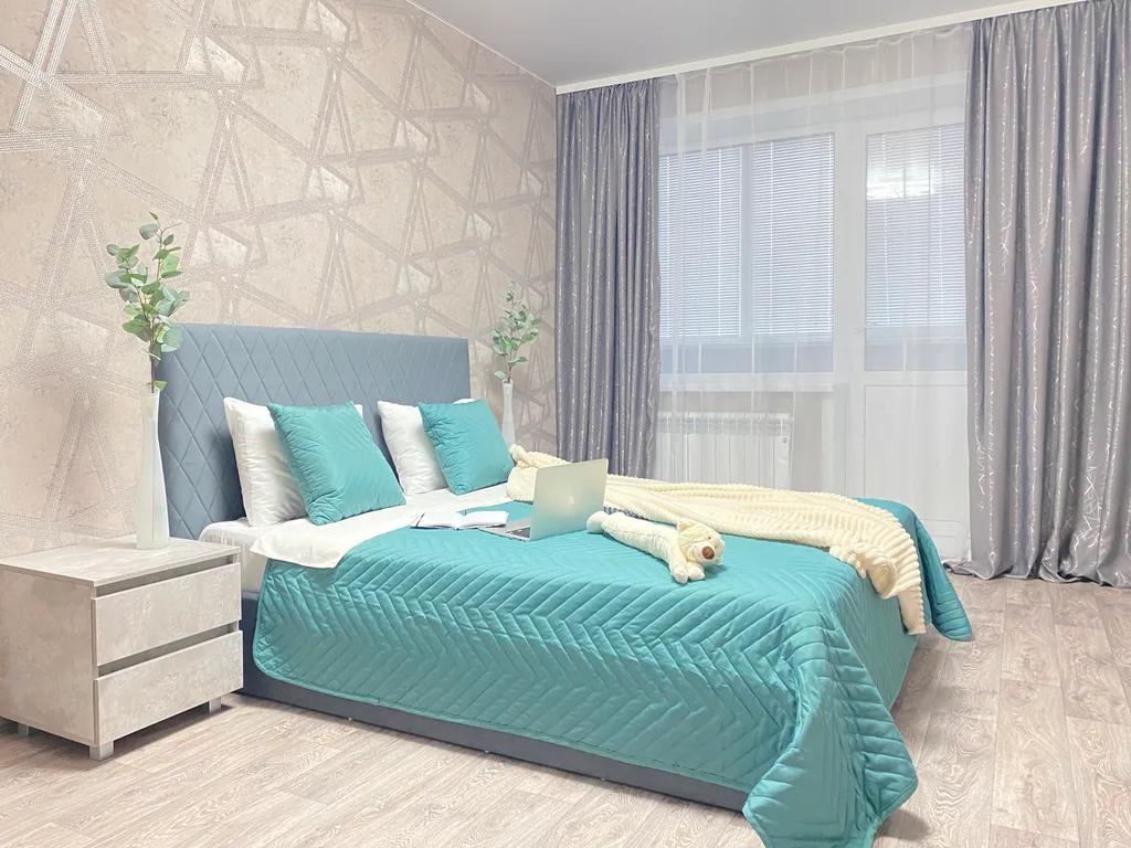 Уютная 1-комнатная квартира, рядом ТРЦ Сити Парк