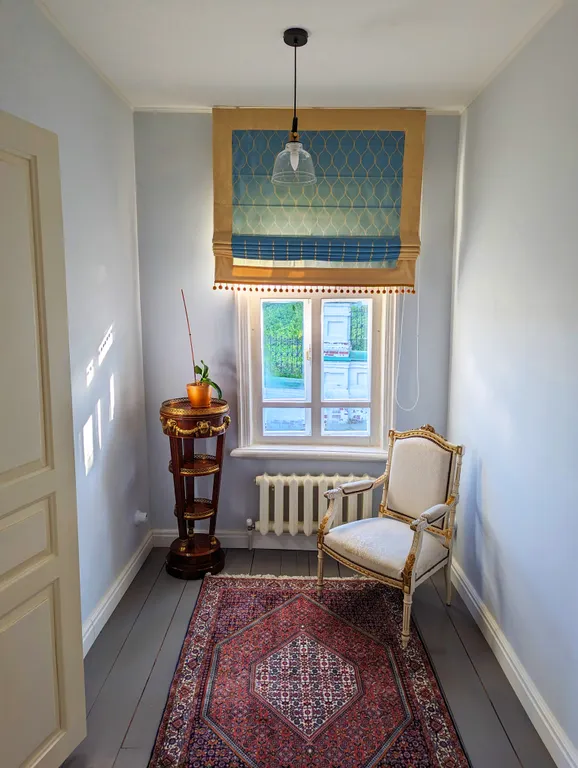 Коттедж Гостевой дом Капитанская дача — Плес