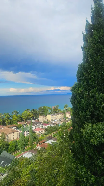 Квартира Комната — Гагра